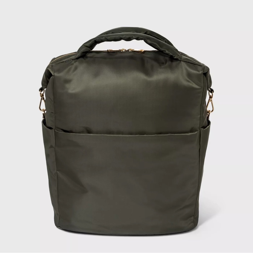 A New Day Olive Green Women's Backpack